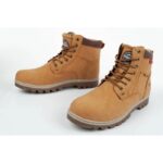 Geographical Norway M WALK-GN CAMEL shoes – Obrázok 9