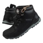 Geographical Norway M NIAGARA-GN BLACK shoes – Obrázok 12