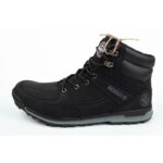 Geographical Norway M NIAGARA-GN BLACK shoes – Obrázok 13