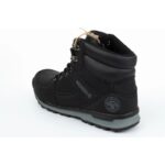 Geographical Norway M NIAGARA-GN BLACK shoes – Obrázok 16