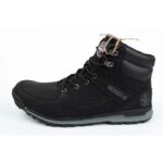 Geographical Norway M NIAGARA-GN BLACK shoes – Obrázok 3