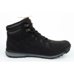 Geographical Norway M NIAGARA-GN BLACK shoes – Obrázok 5