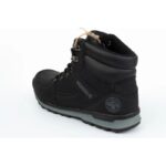 Geographical Norway M NIAGARA-GN BLACK shoes – Obrázok 6
