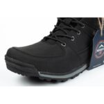 Geographical Norway M NIAGARA-GN BLACK shoes – Obrázok 7