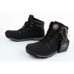 Geographical Norway M NIAGARA-GN BLACK shoes – Obrázok 9