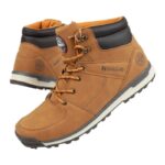 Geographical Norway M NIAGARA-GN CAMEL shoes – Obrázok 11