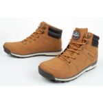 Geographical Norway M NIAGARA-GN CAMEL shoes – Obrázok 17