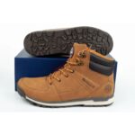 Geographical Norway M NIAGARA-GN CAMEL shoes – Obrázok 10
