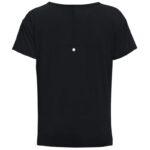 Under Armor Rush Energy Core Short Sleeve T-shirt W 1365683-001 – Obrázok 5