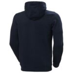 Helly Hansen Logo Full Zip Hoodie M 34163-597 – Obrázok 2