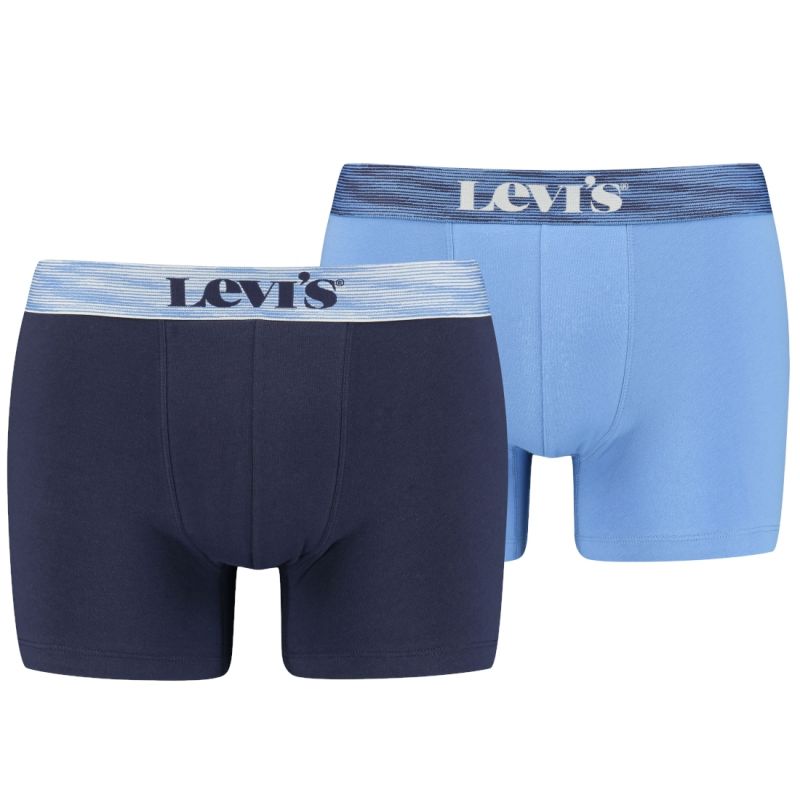B2B-757421-0 Levi's Boxer 2 Pairs Briefs M 37149-0594 – Obrázok 1