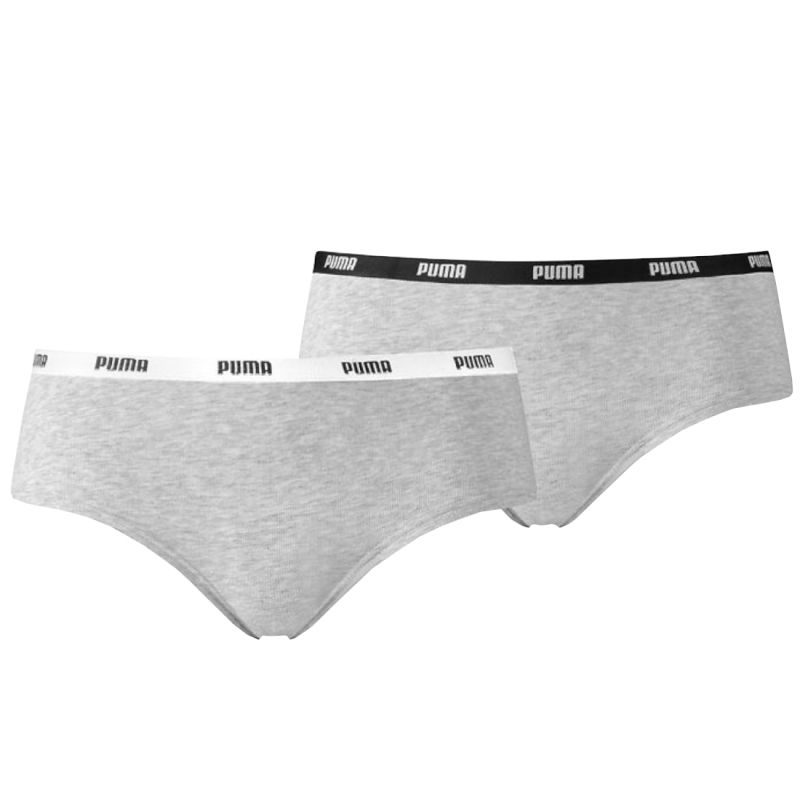 B2B-757452-0 Puma Hipsters 2 Pack W 603022001-328 Briefs – Obrázok 1