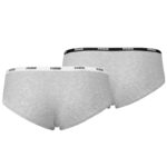 Puma Hipsters 2 Pack W 603022001-328 Briefs – Obrázok 2