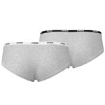 Puma Hipsters 2 Pack W 603022001-328 Briefs – Obrázok 4