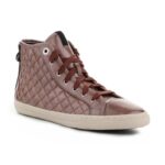 Geox D N.Club A shoes - Metal.Synt.Pat. W D4258A-000HI-C8014