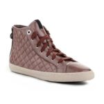 Geox D N.Club A shoes - Metal.Synt.Pat. W D4258A-000HI-C8014 – Obrázok 2