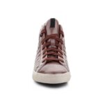 Geox D N.Club A shoes - Metal.Synt.Pat. W D4258A-000HI-C8014 – Obrázok 3
