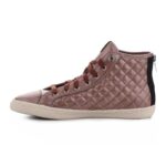 Geox D N.Club A shoes - Metal.Synt.Pat. W D4258A-000HI-C8014 – Obrázok 5