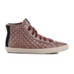 Geox D N.Club A shoes - Metal.Synt.Pat. W D4258A-000HI-C8014 – Obrázok 7