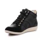 Geox D Myria AW lifestyle shoes D6268A 08522 C9999 – Obrázok 4