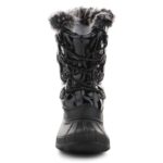 Geographical Norway Jenny Black Winter Boots – Obrázok 3