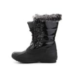 Geographical Norway Jenny Black Winter Boots – Obrázok 5
