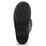 Geographical Norway Jenny Black Winter Boots – Obrázok 8