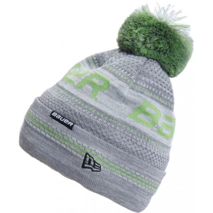 Bauer NE Pom Knit Jr 1059442 Winter Hat
