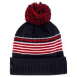 Bauer NE Pom Knit Jr 1059442 Winter Hat – Obrázok 4