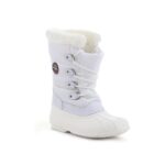 Geographical Norway Women's Winter Shoes by Jenny W – Obrázok 2