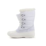 Geographical Norway Women's Winter Shoes by Jenny W – Obrázok 3