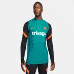 Nike Chelsea FC Elite M DB6876 472 T-shirt – Obrázok 6