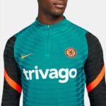 Nike Chelsea FC Elite M DB6876 472 T-shirt – Obrázok 8