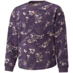 Puma Alpha AOP Crew FL Jr sweatshirt 589241 16 – Obrázok 3