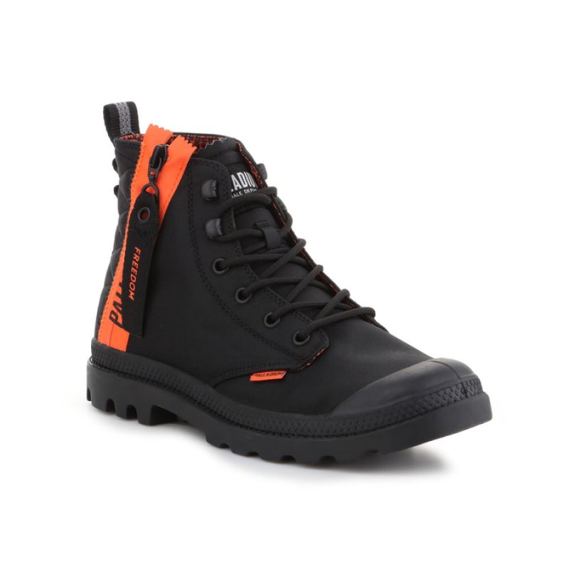B2B-763668-0 Palladium Pampa Unlocked U 77239-010-M shoes – Obrázok 1