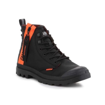 Palladium Pampa Unlocked U 77239-010-M shoes