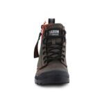 Palladium Pampa Unlocked U Olive Night W 77239-309-M shoes – Obrázok 3