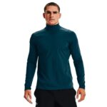 Under Armour ColdGear Rush Mock M 1366059-413 Thermal Shirt – Obrázok 7