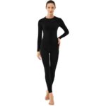 Viking Ritra Bamboo W 500-23-0922-09 thermal underwear – Obrázok 2