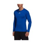 Adidas TechFit Warm M T-shirt H23127 – Obrázok 2