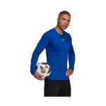 Adidas TechFit Warm M T-shirt H23127 – Obrázok 4
