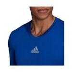 Adidas TechFit Warm M T-shirt H23127 – Obrázok 5