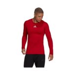 adidas TechFit Warm T-shirt M H23126 – Obrázok 3