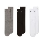 Nike Everyday Lightweight Crew 3Pak socks SX7676-964 – Obrázok 2