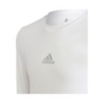 adidas Techfit Compression Jr T-shirt H23156 – Obrázok 3