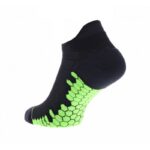inov-8 Trailfly Ultra Sock Low socks. 001004-BKGN-01 – Obrázok 2