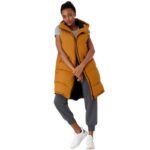 Vest 4F W H4Z21 KUDP004 82S – Obrázok 3