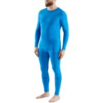 Viking Gary Bamboo Thermal Underwear M 500-23-5514-15 – Obrázok 20