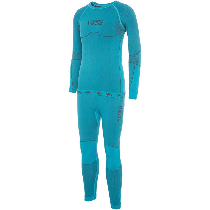 B2B-765799-0 Viking Riko Kids thermal underwear set Jr 500-14-3030-70 – Obrázok 1
