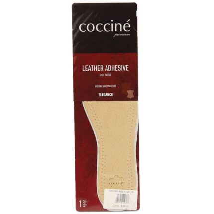 Coccine leather insoles DA0300